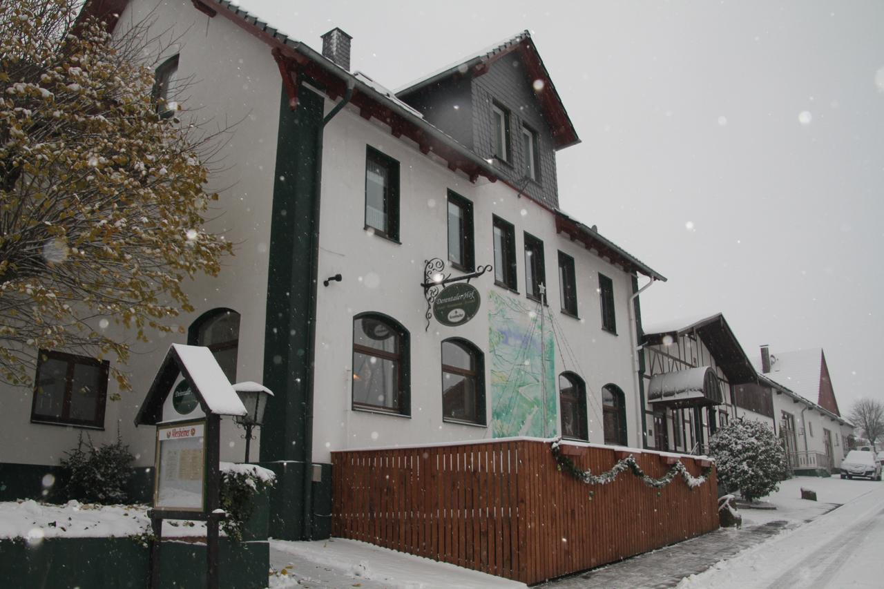 Derentaler Hof Екстер'єр фото